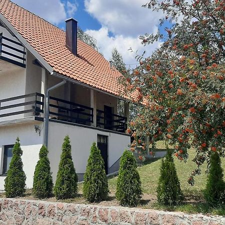 즐라티보 Kuca Sa Pogledom Na Tornik 빌라 외부 사진