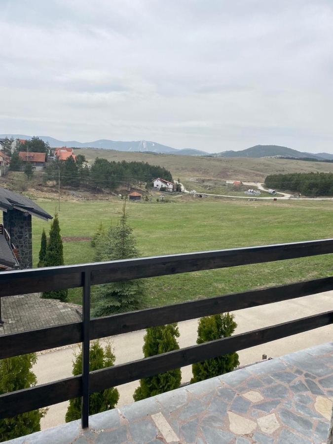즐라티보 Kuca Sa Pogledom Na Tornik 빌라 외부 사진