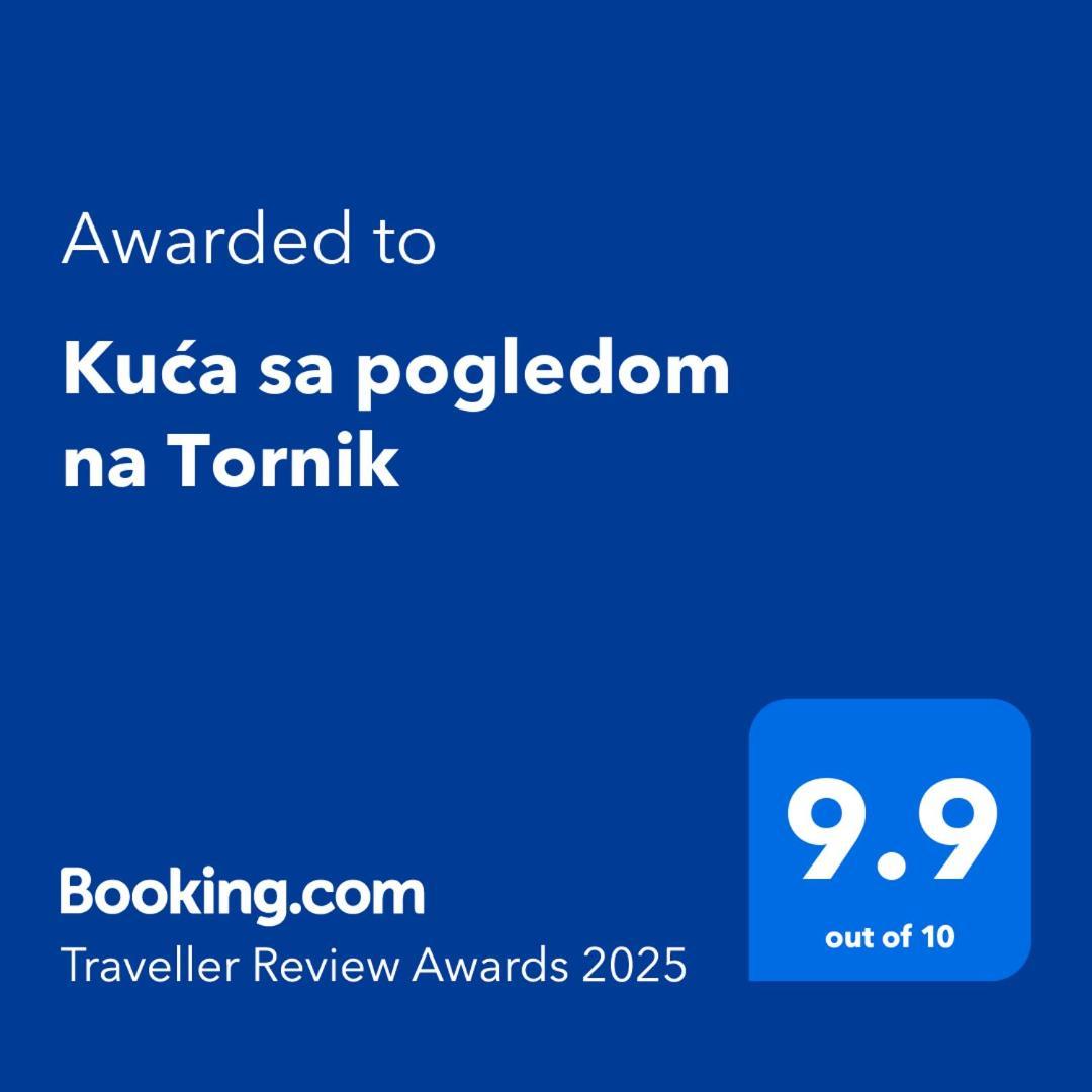 즐라티보 Kuca Sa Pogledom Na Tornik 빌라 외부 사진